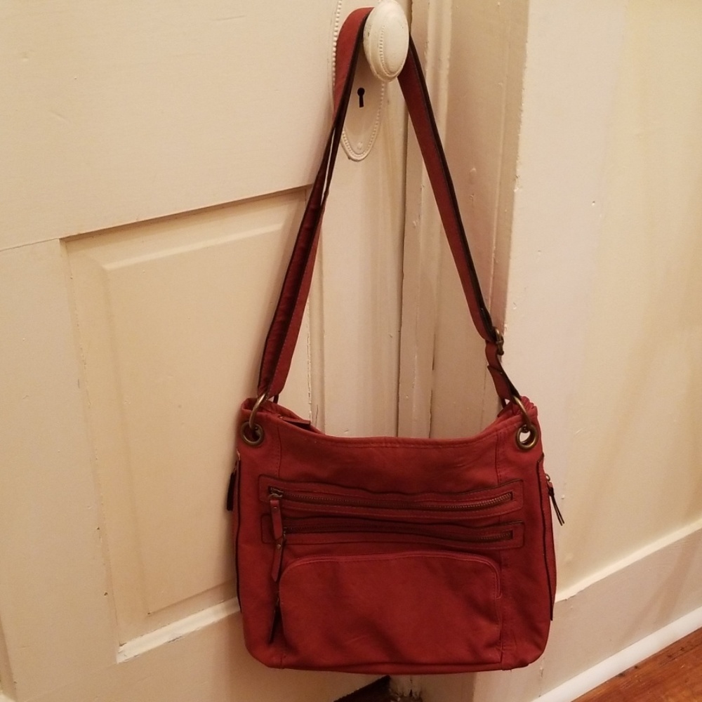 Red Purse